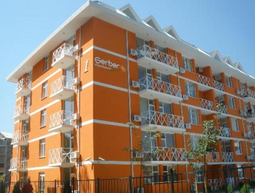 Gerber Residence 1 Slăntjev Brjag Exteriör bild