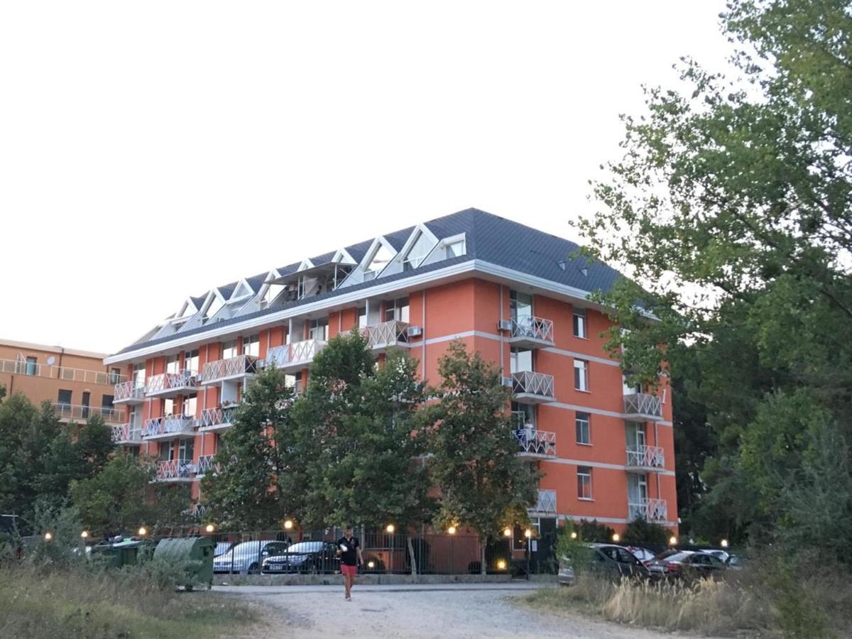 Gerber Residence 1 Slăntjev Brjag Exteriör bild