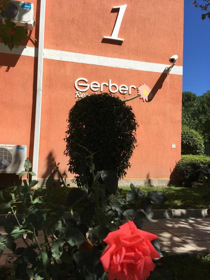 Gerber Residence 1 Slăntjev Brjag Exteriör bild