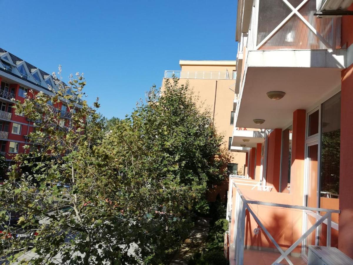 Gerber Residence 1 Slăntjev Brjag Exteriör bild